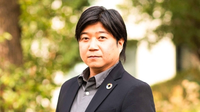 土屋ケアカレッジ理事長 吉田政弘