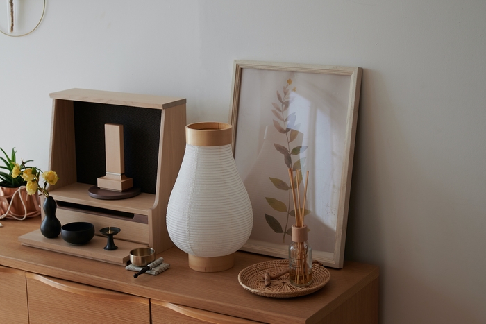 TSUDOI(ツドイ)　置き型