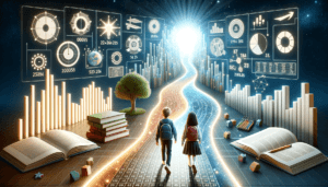 入試合格への道 イメージ