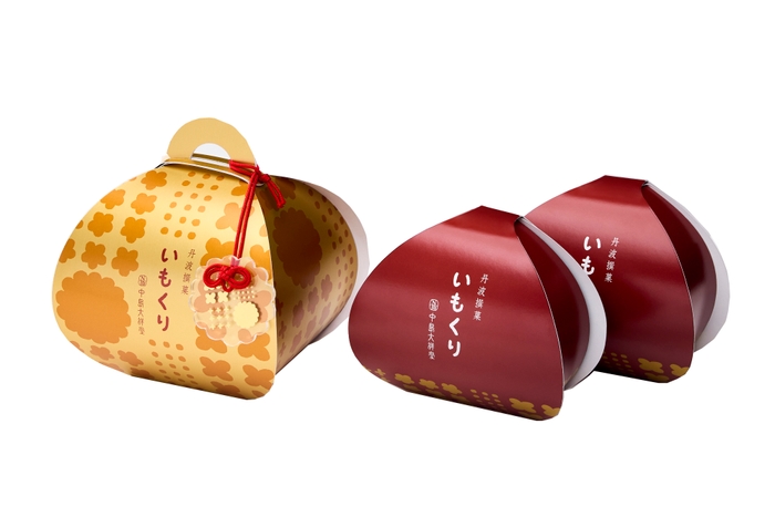 金のいもくり／外装