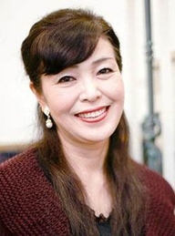 池田 理代子(いけだ りよこ)さん