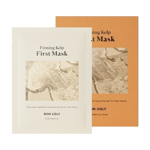 Firming Kelp First Mask