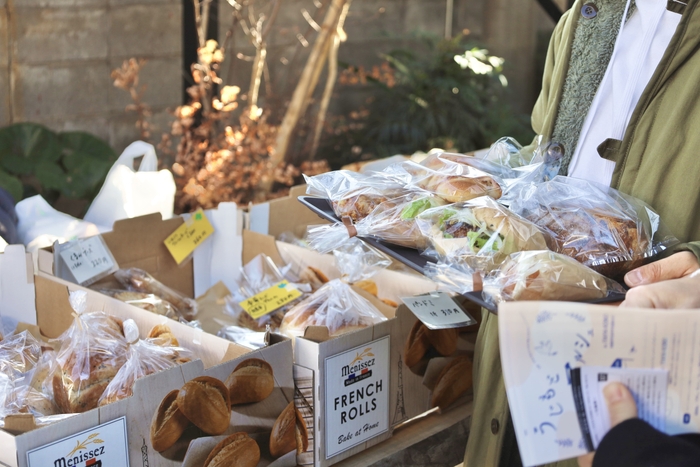 京都宇治の人気店の出店が多数登場!(前回開催の様子)