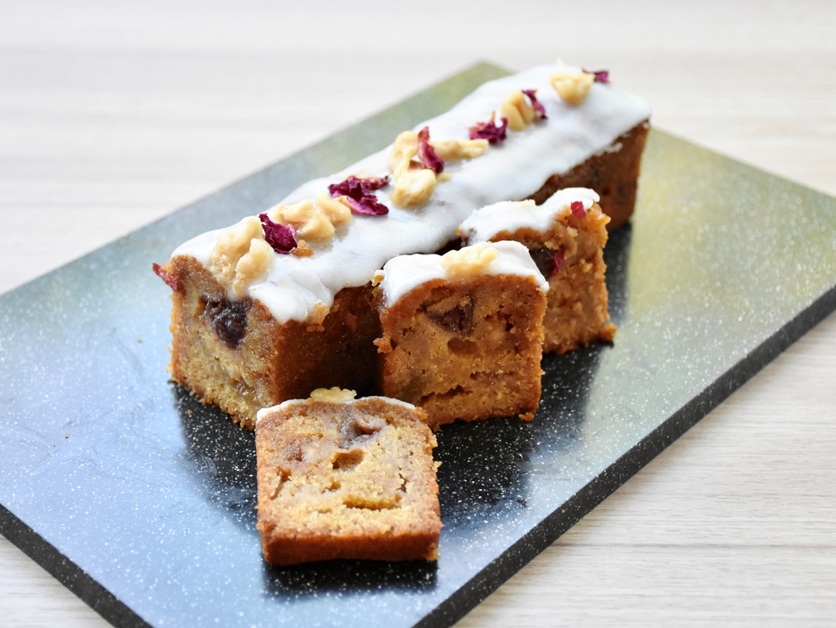 神戸いちじくとくるみのパウンドケーキ