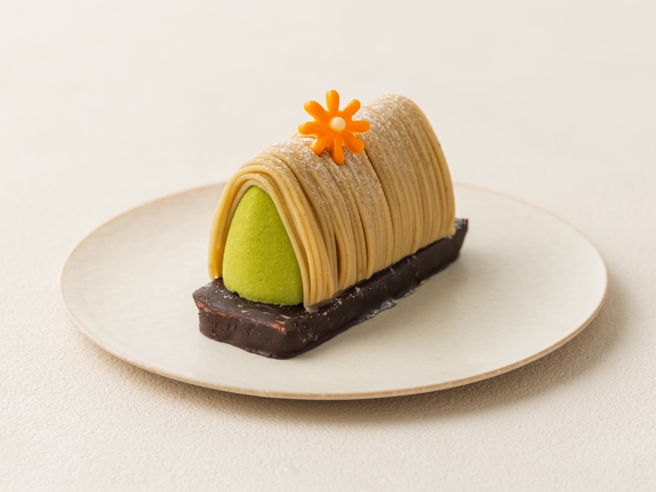 かやぶき 抹茶～マンゴー＆パッションフルーツ～