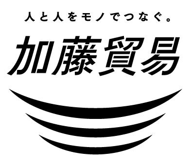 加藤貿易株式会社　ロゴ