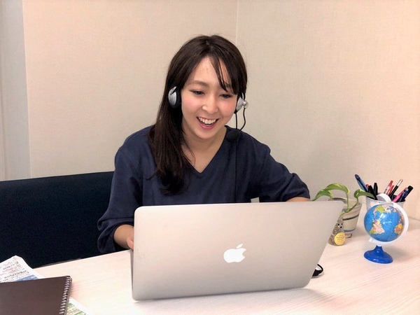 JTBおうちdeオンライン留学(イメージ)