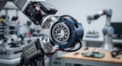 ヒューマノイドロボット関節ベアリング市場分析レポート：2026年204.93百万米ドル規模、成長率34.76%推移