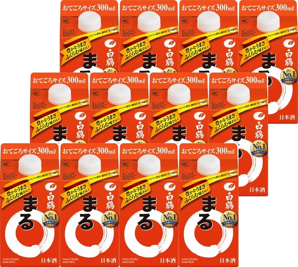 賞品（まる300ml×12本）