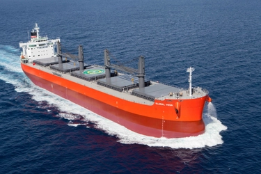 Tsuneishi Heavy Industries (Cebu), Inc., an Overseas Group Company of Tsuneishi Shipbuilding, Completes and Delivers the Group&#8217;s 148th “TESS58” Bulk Carrier