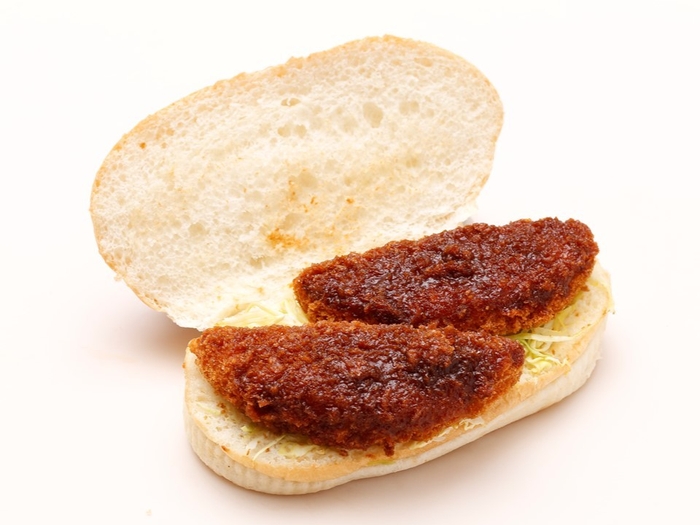 人気No.1 昔ながらのコロッケパン