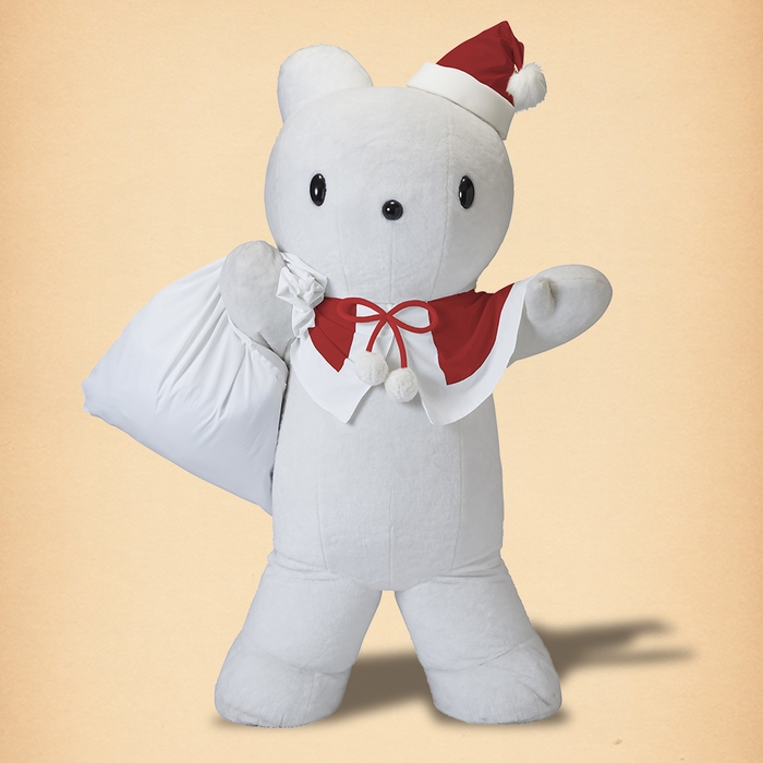 おかいものクマサンタ イメージ