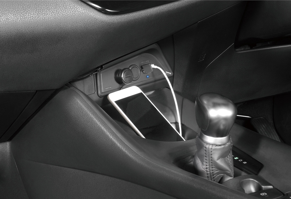 使用イメージ（NZ571 カーメイト）