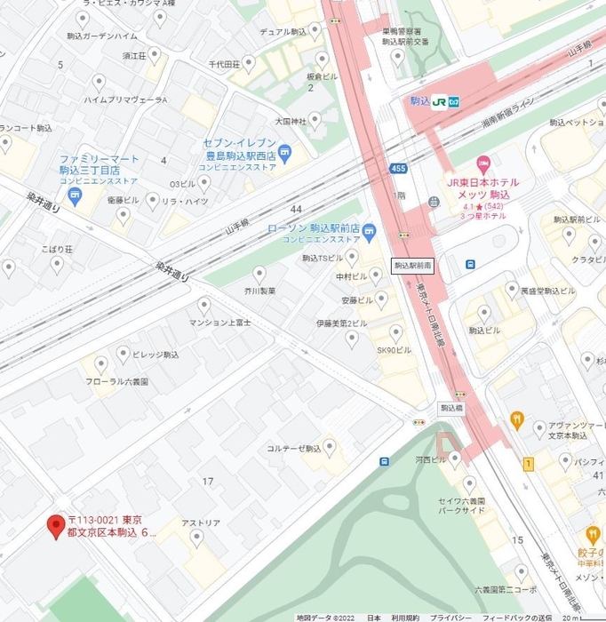 アオバジャパン・インターナショナルスクール 文京キャンパス