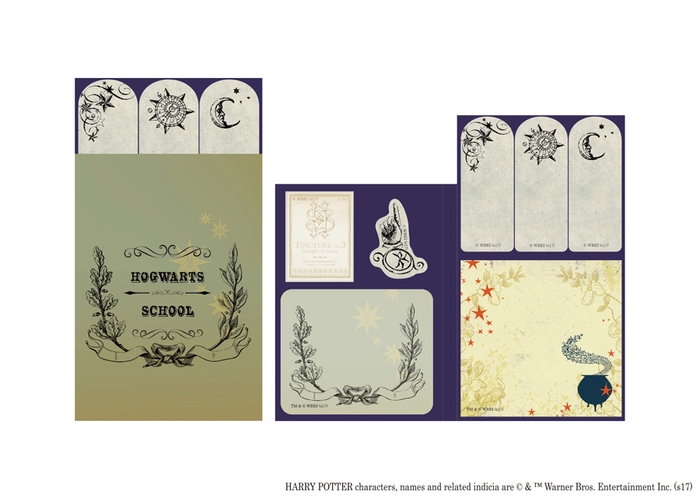 スティッキーブック4