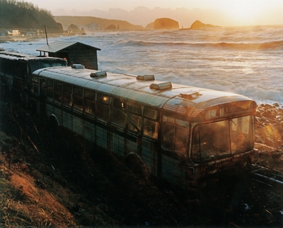 「知床半島」より from the series "Shiretoko Peninsula" 2017