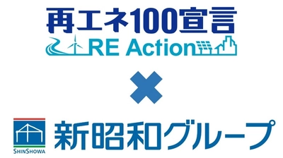 新昭和グループの脱炭素社会に向けた新たな取り組み　 再エネ100宣言 RE Action参加へ　 街づくりを通して人々が安心・快適に暮らせる社会を目指して