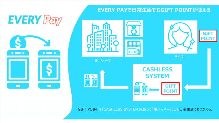 EVERY Pay概要