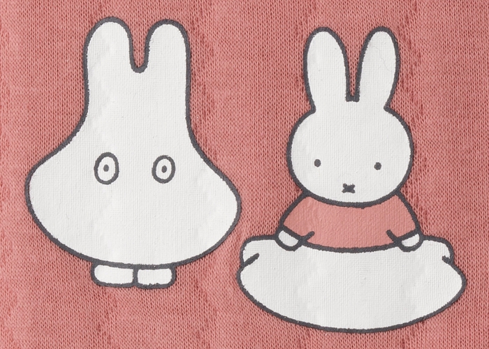 ミッフィー&おばけミッフィー刺繍