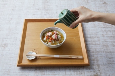 新商品「おだしとごはん~やさい~」