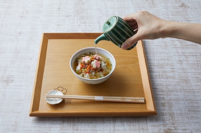 新商品「おだしとごはん～やさい～」