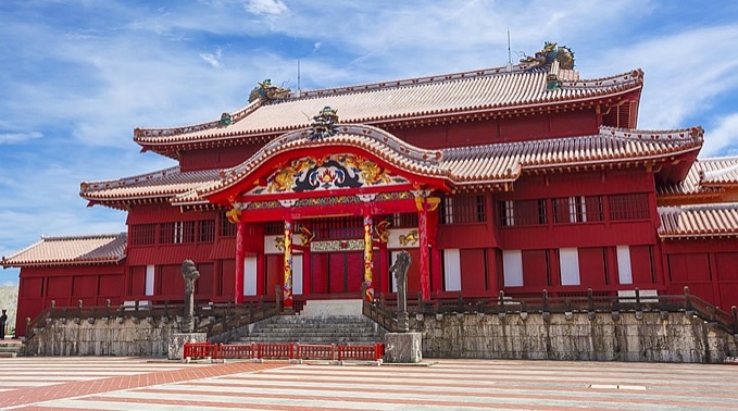 写真提供:首里城公園