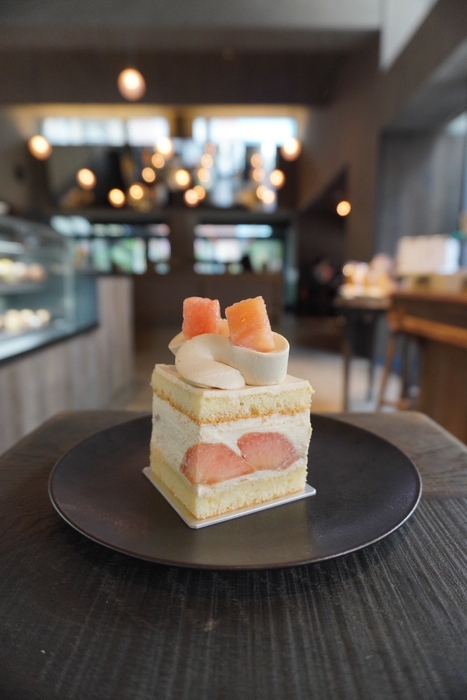 ガトーピーチティー 850円(税込)