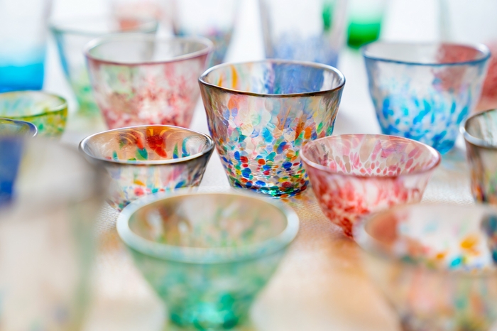 【界 津軽】津軽びいどろ (2)