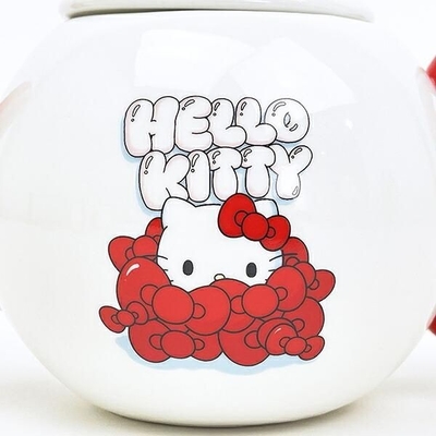 キティの食器
