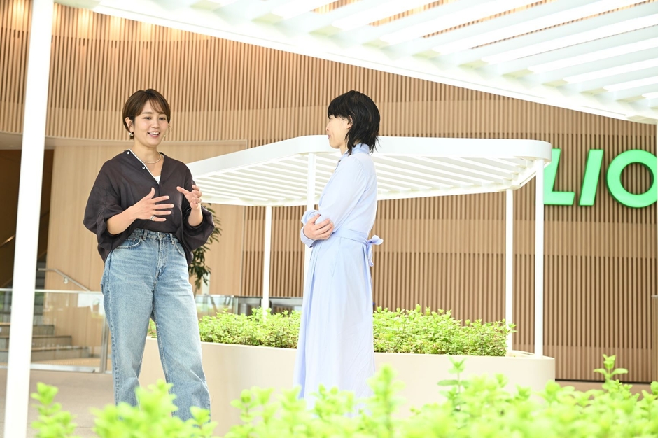和田明日香さん・春木晶子さん