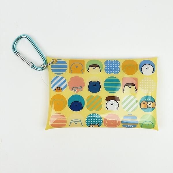 お文具さんといっしょのポーチ