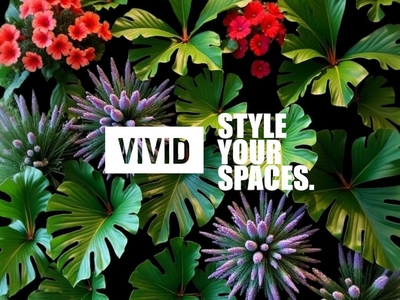 「VIVID」のスローガン