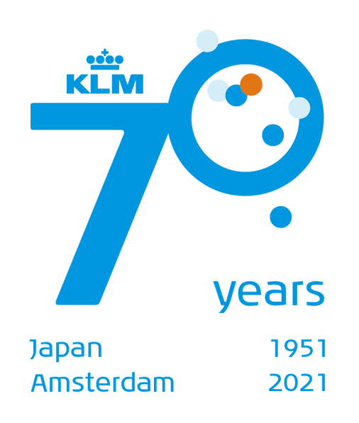 70周年ロゴ