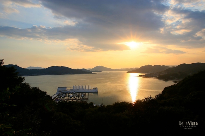 瀬戸内海の絶景から拝む初日の出は感動もひとしお