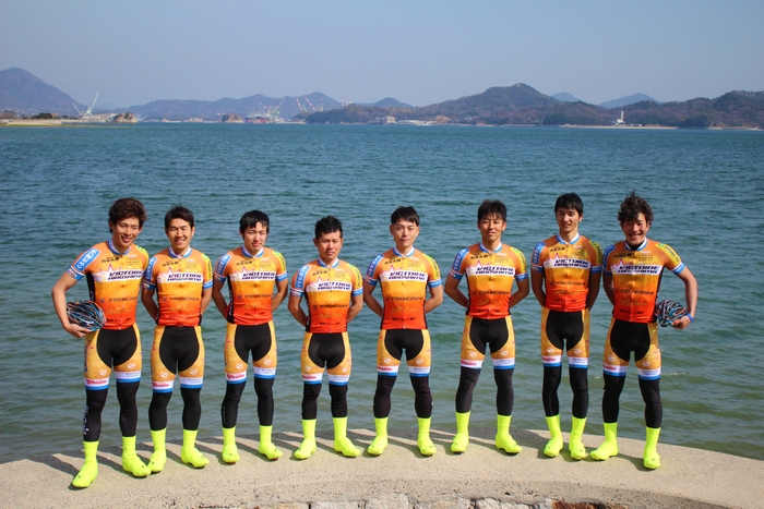 瀬戸内を舞台に地域密着型の活動を目指しています!