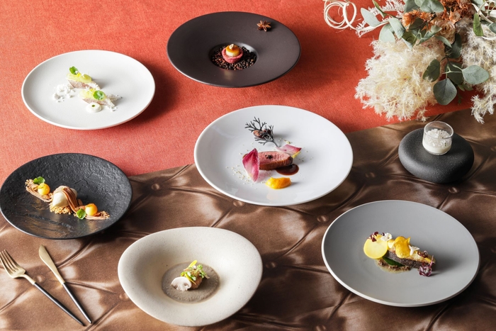 アーティスティックフレンチ~taste of fall~