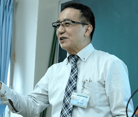 さいか屋藤沢店店長 齋籐 宏紀