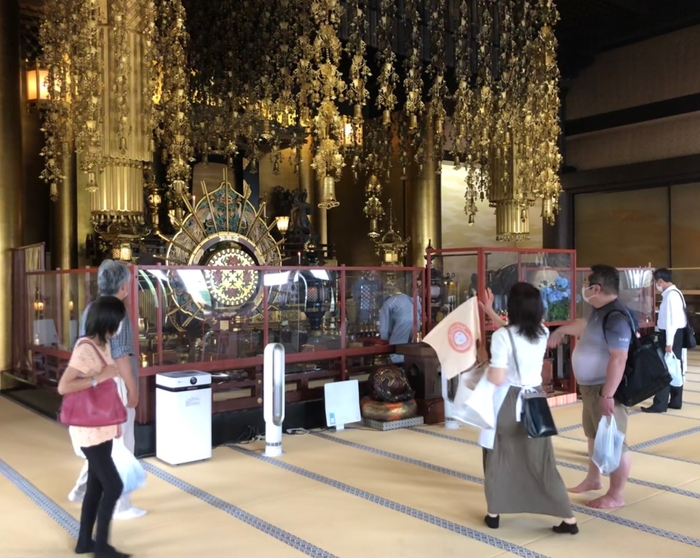 Let's go 開運ハッピーツアー(1)