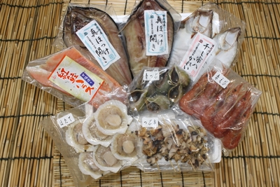 バーベキューセット(大サイズ)