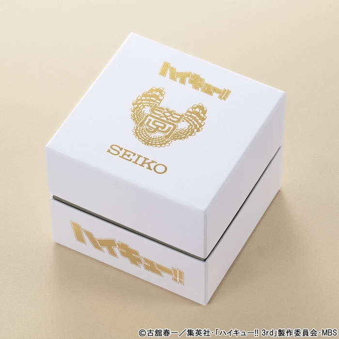 梟谷学園モデルBOX