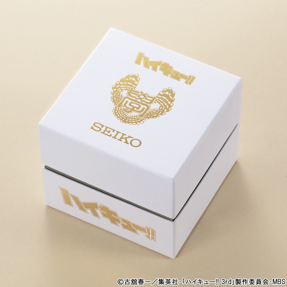 梟谷学園モデルBOX