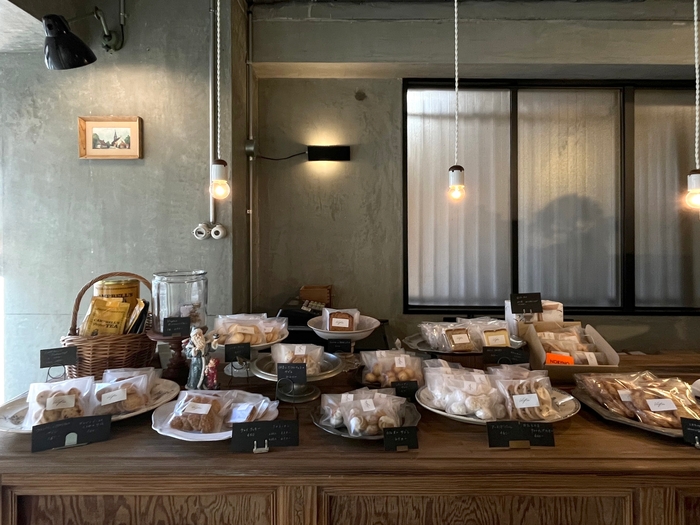 NORYNO&vingtsix店内