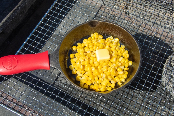 コーンバター 350円