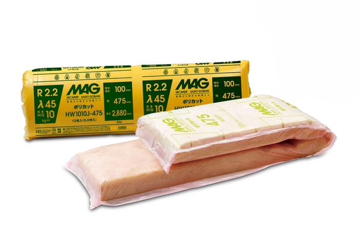 ポリカット(475mm幅)