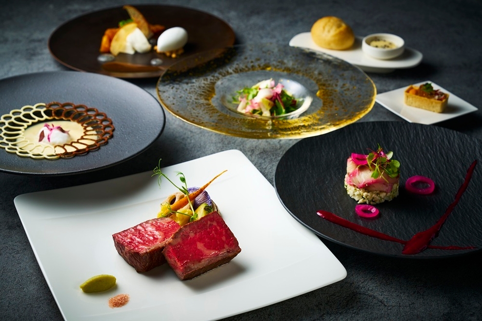 ステーキディナーコース「セゾン」 イメージ