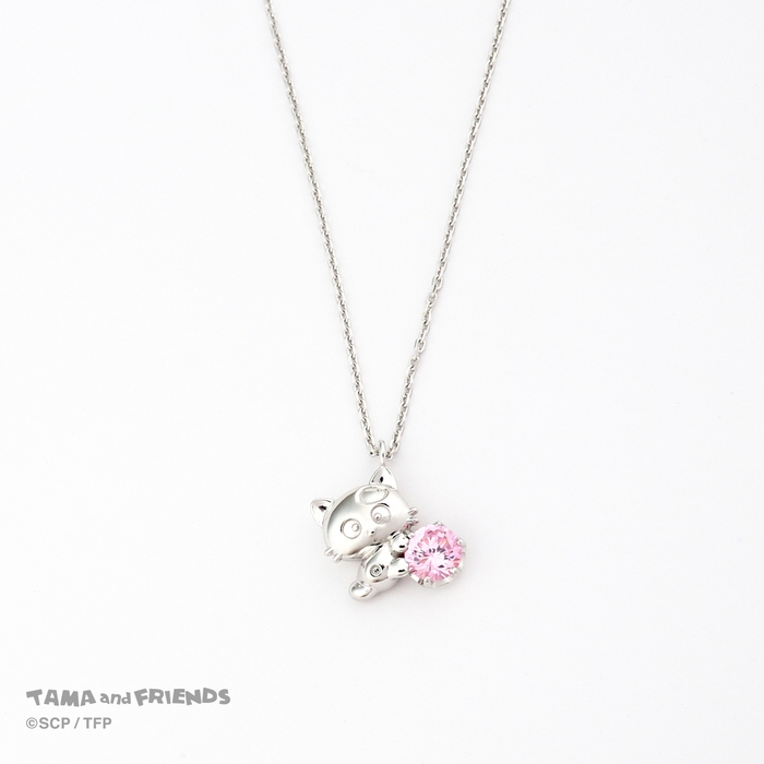 Tama and Friends 12color necklace/カラーストーンの一例