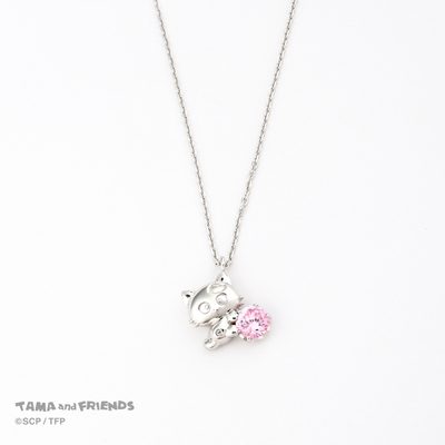 Tama and Friends 12color necklace/カラーストーンの一例