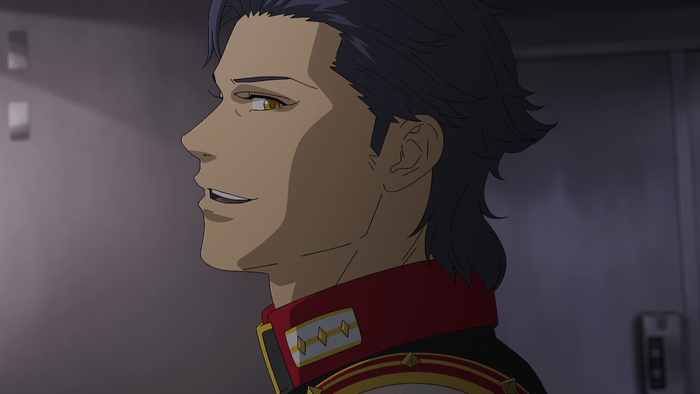 映画『機動戦士ガンダム 閃光のハサウェイ キルケーの魔女』3