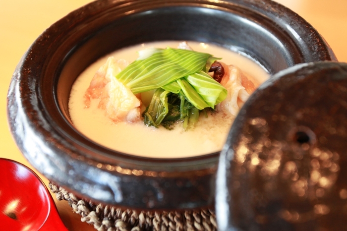 繊細で上品な味わい(イメージ)