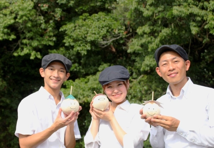 日本ではまだまだ珍しいココナッツジュース専門店 「まるごとココナッツ」が伊勢おはらい町にオープン！